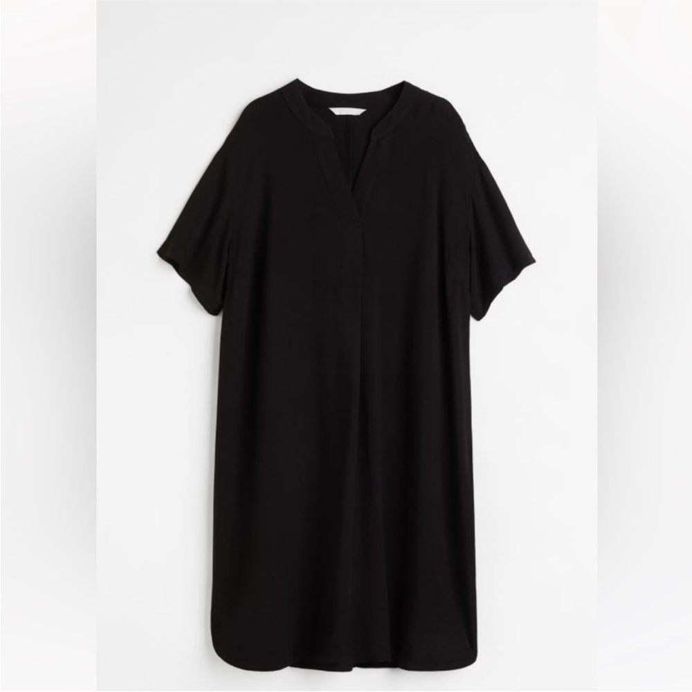 H&M V Neck Tunic